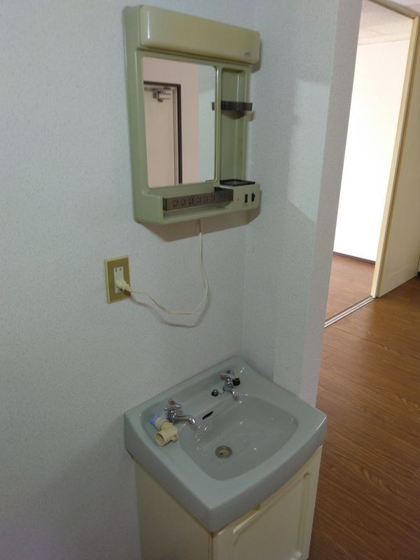 洗面