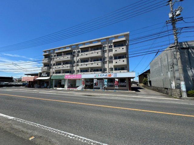 川部ビルの外観画像