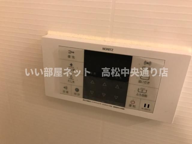 バスルーム