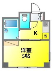 プチヴォアクサギの間取り画像