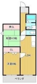 リアライズ矢田川の間取り画像