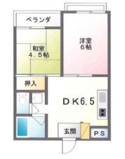 シェンドレの間取り画像
