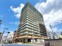 アルファパークナード高松THE TOWERの外観画像