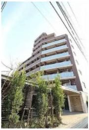プレール・ドゥーク板橋区役所前の外観画像