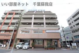 RICHEヤマダの外観画像