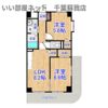 RICHEヤマダの間取り画像