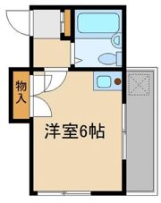 ヴェルディ弘明寺の間取り画像