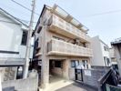 メゾンド立花の間取り画像