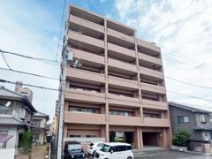 アルカサール道後の外観画像