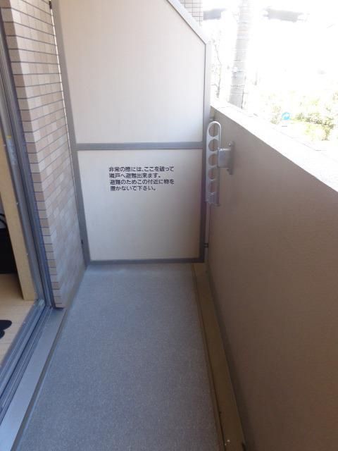 ベランダ・バルコニー