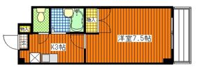 大村ビルの間取り画像