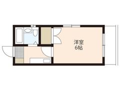 アドバンスビルの間取り画像