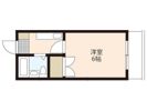 アドバンスビルの間取り画像