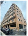 シティー行徳の外観