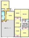 幸戸建の間取り画像