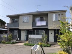 ヴィアソーレ D棟の外観画像