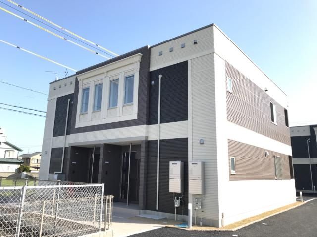 ベルマリエAの外観画像