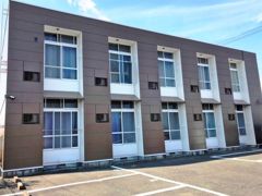 レオパレス三方原の外観画像