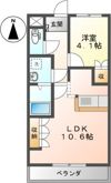 ミューズガーデンの間取り画像