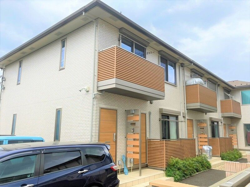 ハーブス カモミールの外観画像