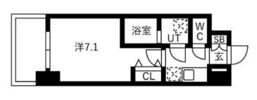 ワールドアイ神戸元町ヒルズの間取り画像