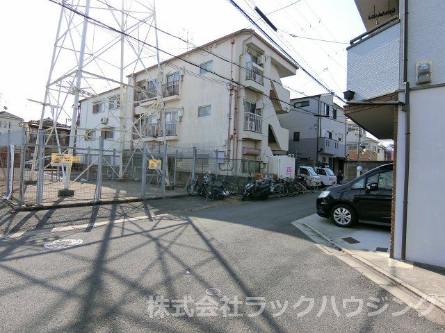 ハイツ上野口の外観画像