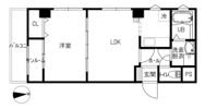 DOWELL増泉の間取り画像