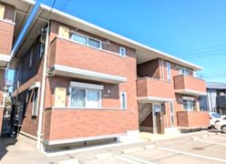 アムール F棟の外観画像