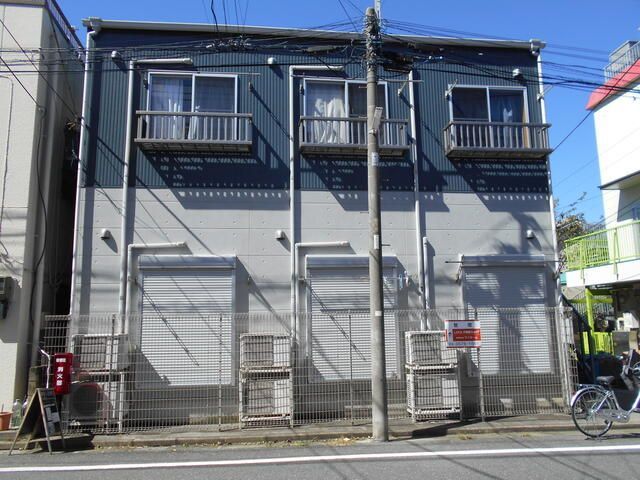 ピア仲町の外観画像