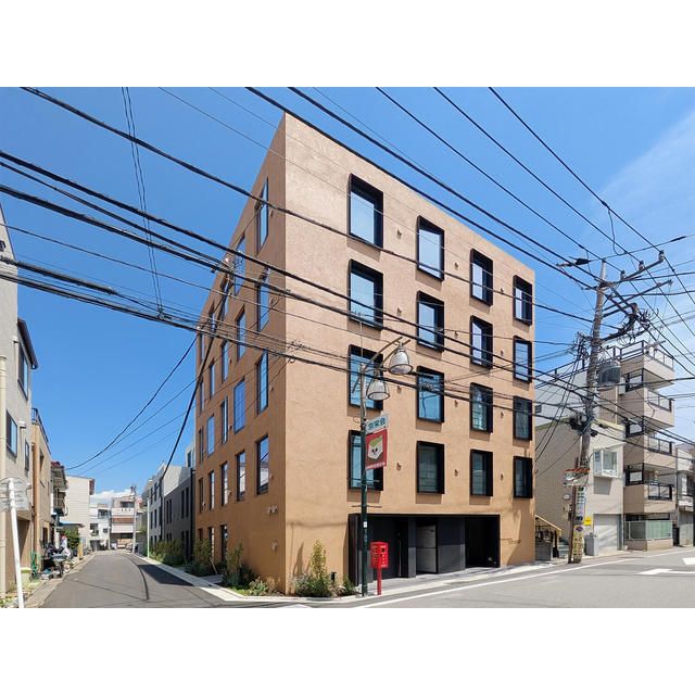 エフローレプルミエ武蔵小山 203の外観画像