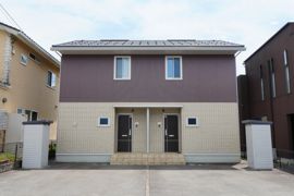 金泉寺貸家Ⅱの外観画像
