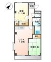サンピア大福の間取り画像