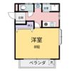 サファイアハイツの間取り画像