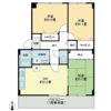 フォブール南吉田の間取り画像