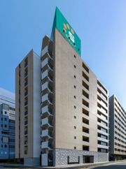 スプランディッド新横浜の外観画像