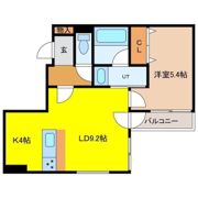 ライフライン32の間取り画像