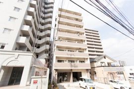 ベルジュヤノの外観画像