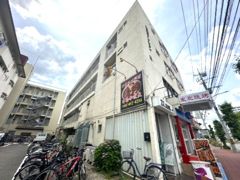 本田マンション1号棟の外観画像
