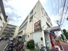 本田マンション1号棟の外観