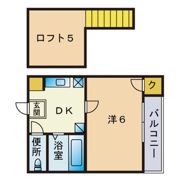Kー3の間取り画像