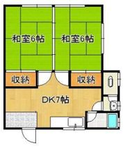 メゾン丸町の間取り画像