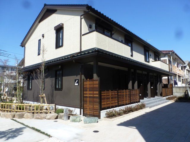 心静庵 三番館の外観画像