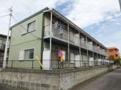 第4宮崎コーポの外観画像