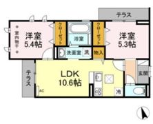 RafeeLの間取り画像