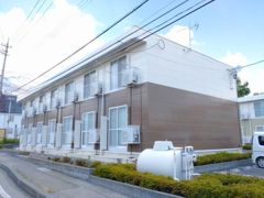 レオパレス檀田Bの外観画像