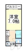 サンビルダー六甲山ノ手の間取り画像