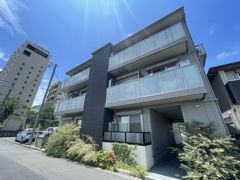 グレース己斐の外観画像