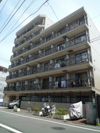ルーブル鵜の木Ⅱの間取り画像