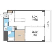 グレンフォレストの間取り画像