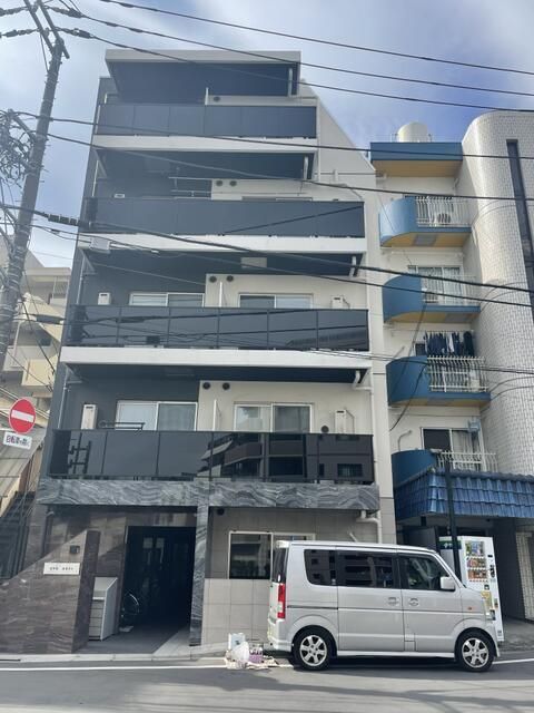 UYO池袋ビルの外観画像